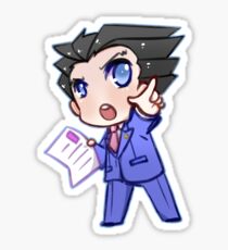 Phoenix Sticker