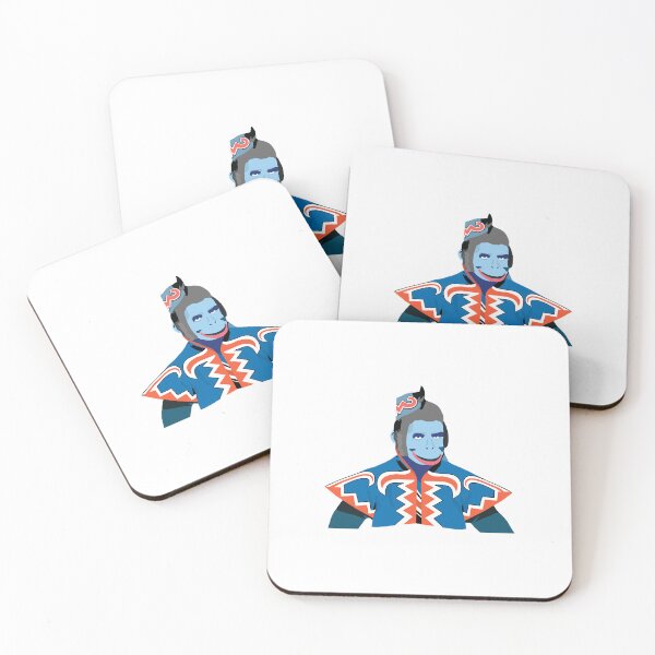 Item preview, Flying Monkey  designed and sold by ihossain.