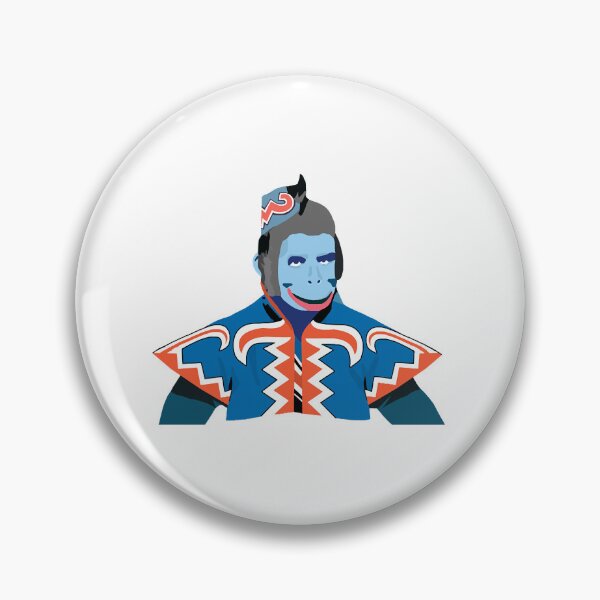 Item preview, Flying Monkey  designed and sold by ihossain.