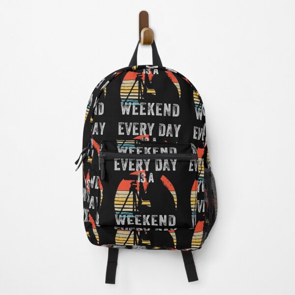 Item preview, Everyday is a Weekend, Every Day Is A Weekend designed and sold by fairy-taler.