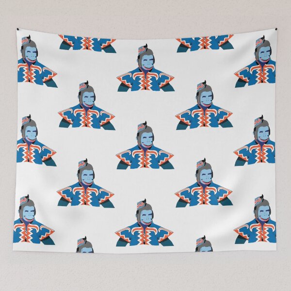 Item preview, Flying Monkey  designed and sold by ihossain.