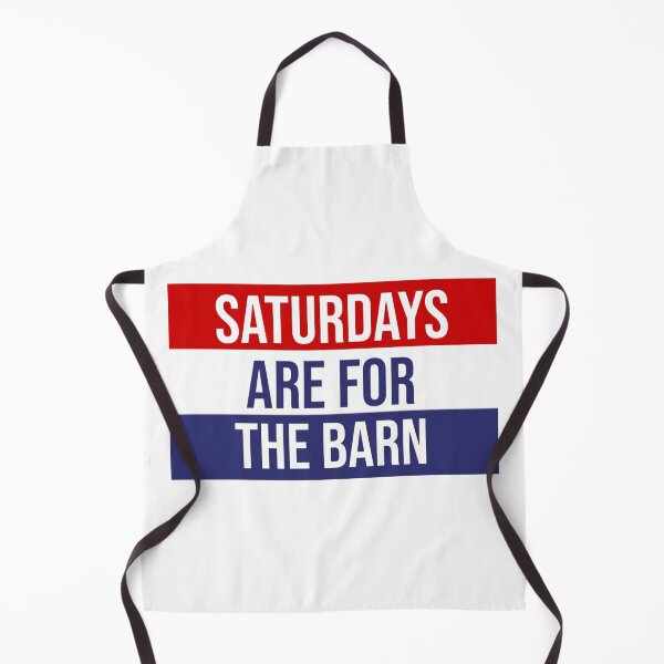 Item preview, Saturdays Are For the Barn designed and sold by theaadesigns.