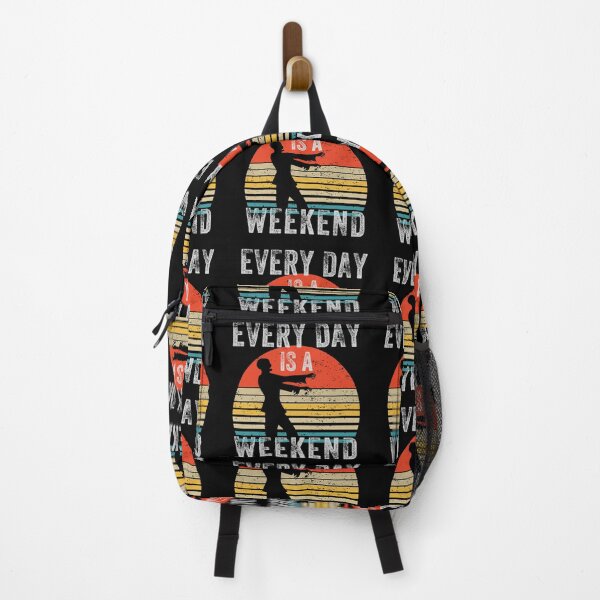 Item preview, Everyday is a Weekend, Every Day Is A Weekend designed and sold by fairy-taler.