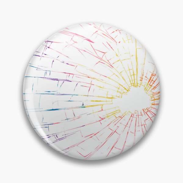 Aperçu de l'œuvre Motif de verre craquelé brillant créée et vendue par Archie81212.