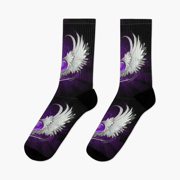 Item preview, Flying Heart! designed and sold by Neverlandgr.