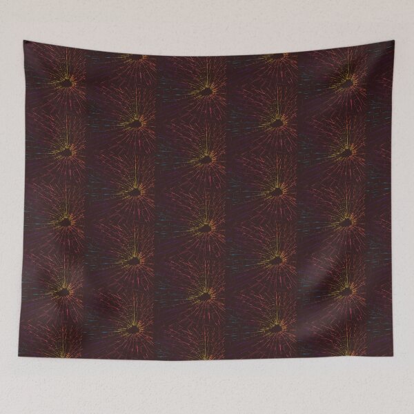 Item preview, Bright cracker glass pattern designed and sold by Archie81212.