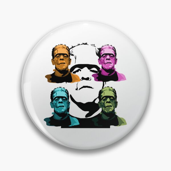 Item preview, Boris Karloff as Frankenstein's Monster   designed and sold by ihossain.
