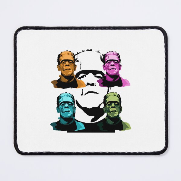 Item preview, Boris Karloff as Frankenstein's Monster   designed and sold by ihossain.