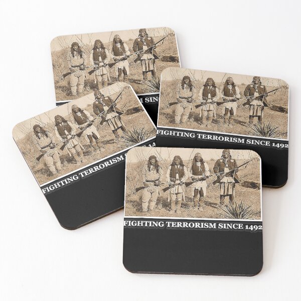Item preview, Homeland Security Fighting Terrorism Since 1492  designed and sold by newellfa.