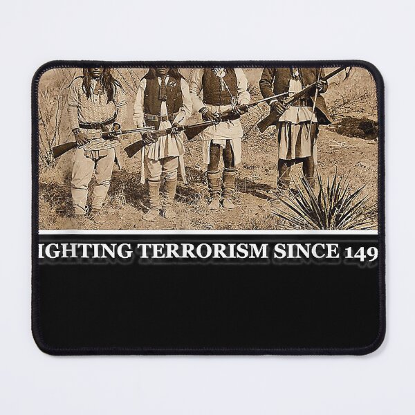 Item preview, Homeland Security Fighting Terrorism Since 1492  designed and sold by newellfa.