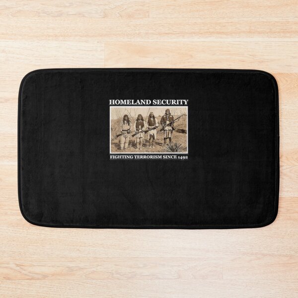 Item preview, Homeland Security Fighting Terrorism Since 1492  designed and sold by newellfa.