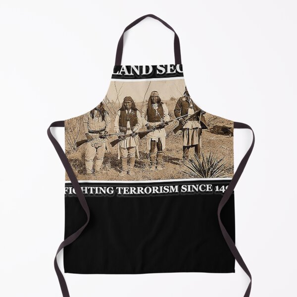 Item preview, Homeland Security Fighting Terrorism Since 1492 designed and sold by newellfa.