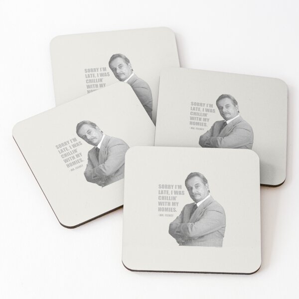 Item preview, Sitcom Quote Feeny Chillin designed and sold by PigGame.