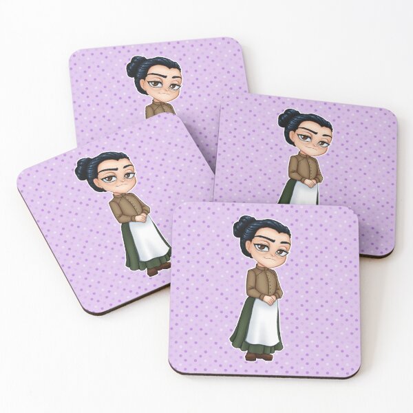 Item preview, Marilla Cuthbert (Anne of Green Gables) designed and sold by JessicaArthur.
