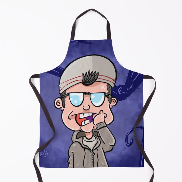 Item preview, Nervous In The Fog Wearing All Gray designed and sold by 12Spectrum.
