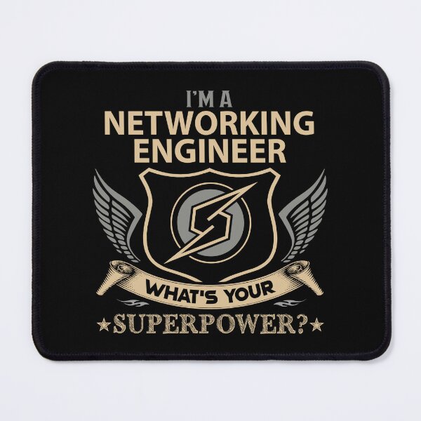 Item preview, Networking Engineer T Shirt - What Is Your Superpower Job Gift Item Tee designed and sold by leolanwugm.