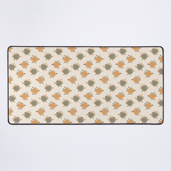 Item preview, Blühen flower and dotted designed and sold by sewproject.