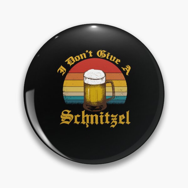 Item preview, I don't Give a Schnitzel - Vintage Oktoberfest Party Long Sleeve  designed and sold by kaocartrel.