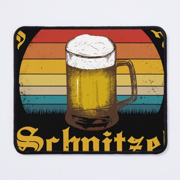 Item preview, I don't Give a Schnitzel - Vintage Oktoberfest Party Long Sleeve designed and sold by kaocartrel.