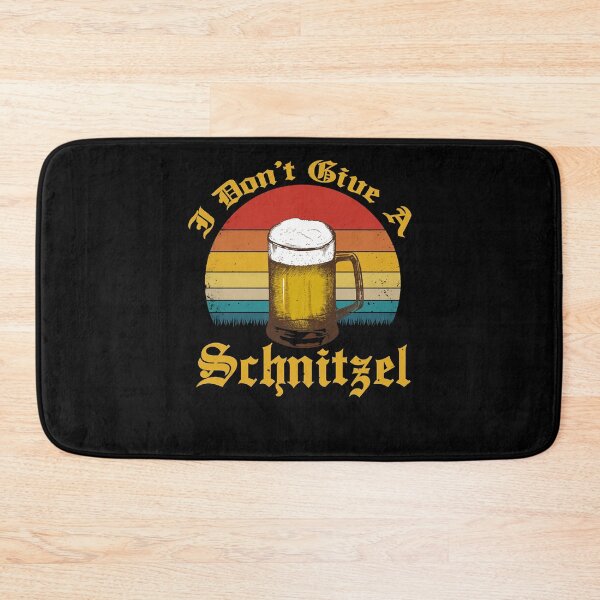 Item preview, I don't Give a Schnitzel - Vintage Oktoberfest Party Long Sleeve  designed and sold by kaocartrel.