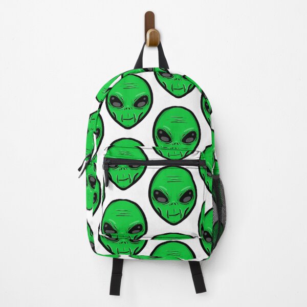 Item preview, The head of the Green Alien  designed and sold by mdbau.