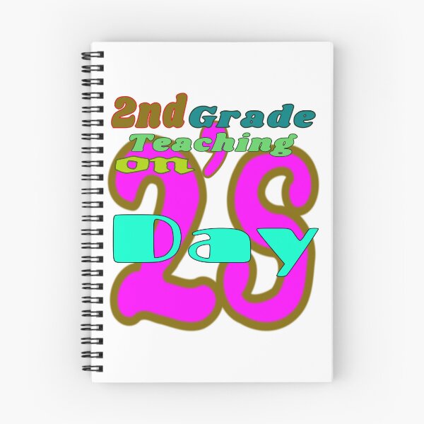 Item preview,  Teaching 2nd Grade  – Twosday Tuesday designed and sold by DNC1134.