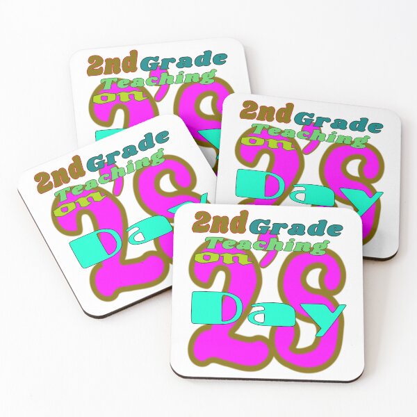 Item preview,  Teaching 2nd Grade  – Twosday Tuesday designed and sold by DNC1134.