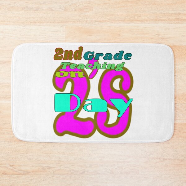 Item preview,  Teaching 2nd Grade  – Twosday Tuesday designed and sold by DNC1134.