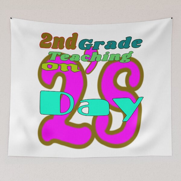 Item preview,  Teaching 2nd Grade  – Twosday Tuesday designed and sold by DNC1134.