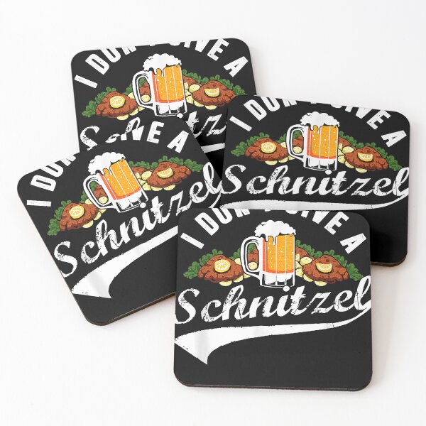 Item preview, I Don't Give a Schnitzel Oktoberfest Beer Festival  designed and sold by kaocartrel.