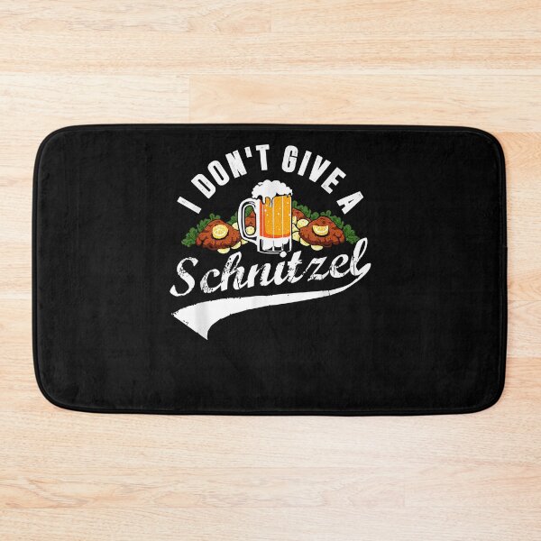 Item preview, I Don't Give a Schnitzel Oktoberfest Beer Festival  designed and sold by kaocartrel.