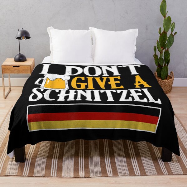 Item preview, I Don't Give A Schnitzel German Beer Wurst Funny Oktoberfest designed and sold by kaocartrel.