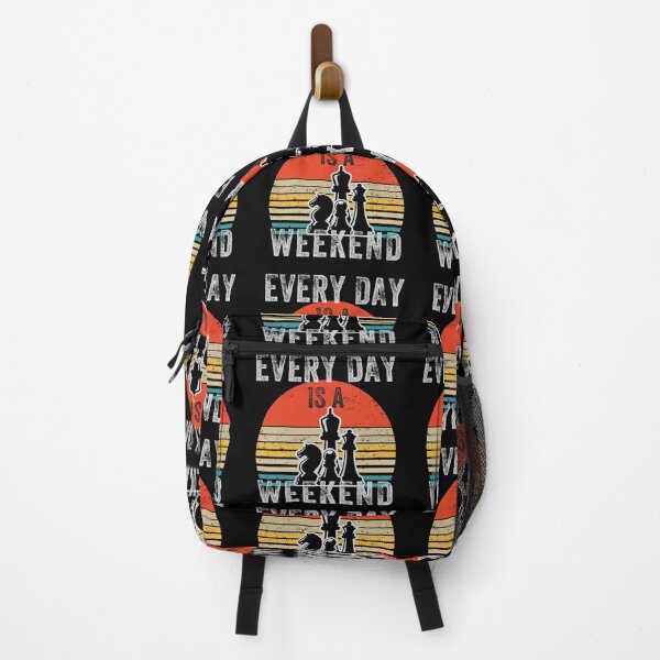 Item preview, Everyday is a Weekend, Every Day Is A Weekend, Retirement designed and sold by fairy-taler.