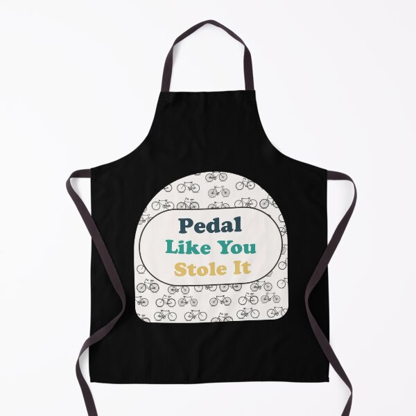 Item preview, Pedal Like You Stole It Simple Bike Lovers Saying designed and sold by pedrored369.