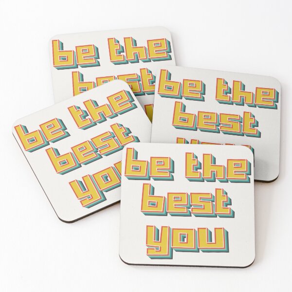 Item preview, Be The Best You designed and sold by Texterns.