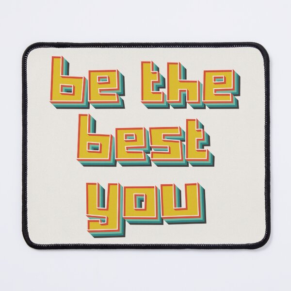 Item preview, Be The Best You designed and sold by Texterns.