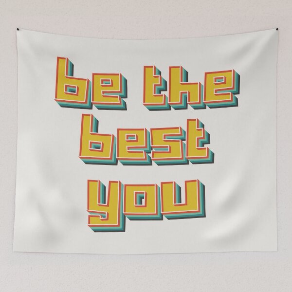 Item preview, Be The Best You designed and sold by Texterns.