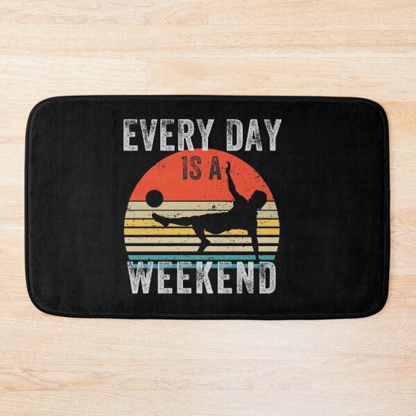 Item preview, Everyday is a Weekend, Every Day Is A Weekend designed and sold by fairy-taler.