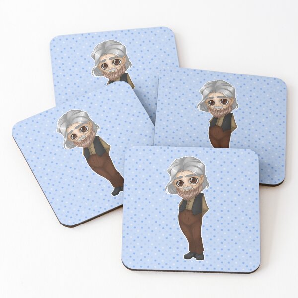 Item preview, Matthew Cuthbert (Anne of Green Gables) designed and sold by JessicaArthur.