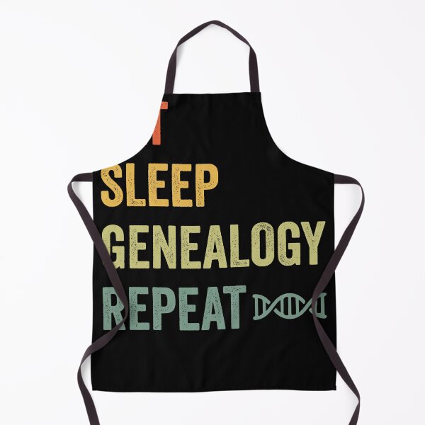 Item preview, Eat Sleep Genealogy Repeat Shirt, Genealogist Shirt, Genealogist Gift, Genealogy Shirt, Genealogy Gift, Genetics Shirt, Family History Shirt designed and sold by aymob.