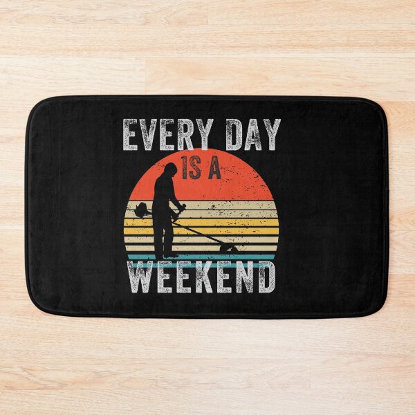 Item preview, Everyday is a Weekend, Every Day Is A Weekend, Retirement, Grandpa designed and sold by fairy-taler.