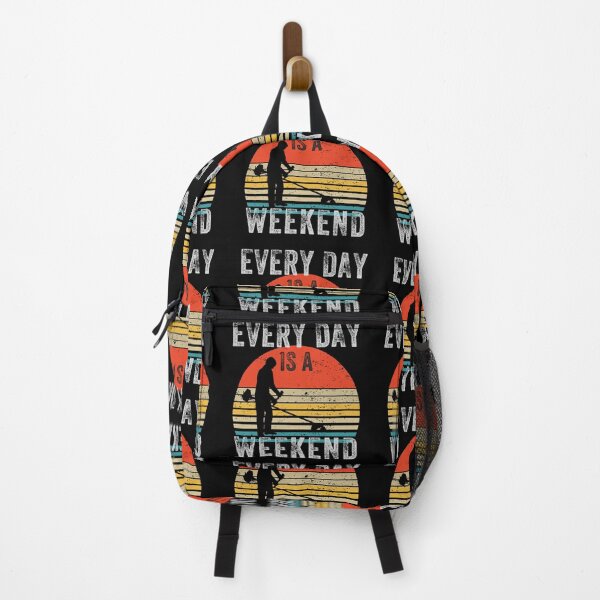 Item preview, Everyday is a Weekend, Every Day Is A Weekend, Retirement, Grandpa designed and sold by fairy-taler.