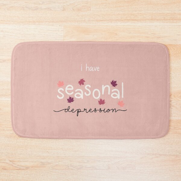 Item preview, Seasonal Depression designed and sold by H-H-M.