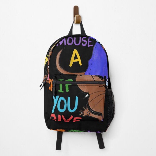 Item preview, If You Give A Mouse A Crayon He Can Create A Masterpiece  designed and sold by newellfa.