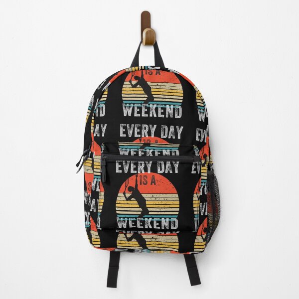 Item preview, Everyday is a Weekend, Every Day Is A Weekend, Retirement, Grandpa designed and sold by fairy-taler.