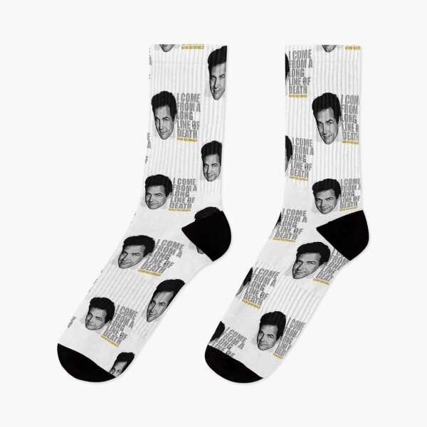 Item preview, Norm Macdonald - I Come From A Long Line Of Death  designed and sold by mdbau.