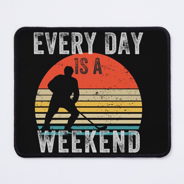 Item preview, Everyday is a Weekend, Every Day Is A Weekend, Retirement, Grandpa designed and sold by fairy-taler.