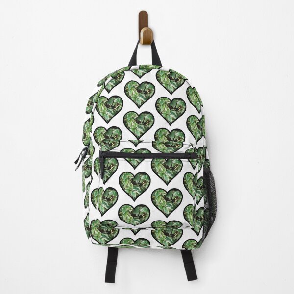 Item preview, Pothos Heart designed and sold by BuzzySpaceBee.