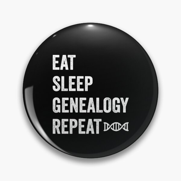 Item preview, Eat Sleep Genealogy Repeat Shirt, Gene Researcher Shirt, Genealogy Shirt, Genealogist Gift, Historian Shirt, Ancestry Shirt, Genealogy Gift designed and sold by aymob.