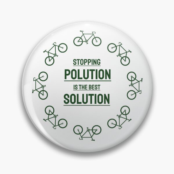 Item preview, Stopping Polution is the best solution Earth Day Celebration Plant Tree designed and sold by eviesfashion.